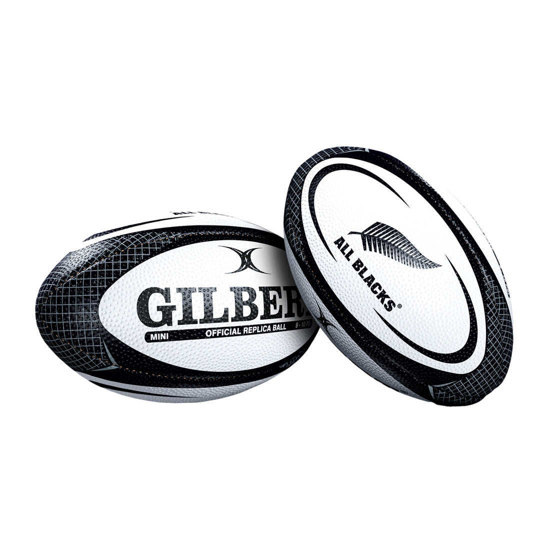 Gilbert All Blacks Replica Mini Rugby Ball – www.sportonlineshop.co.za