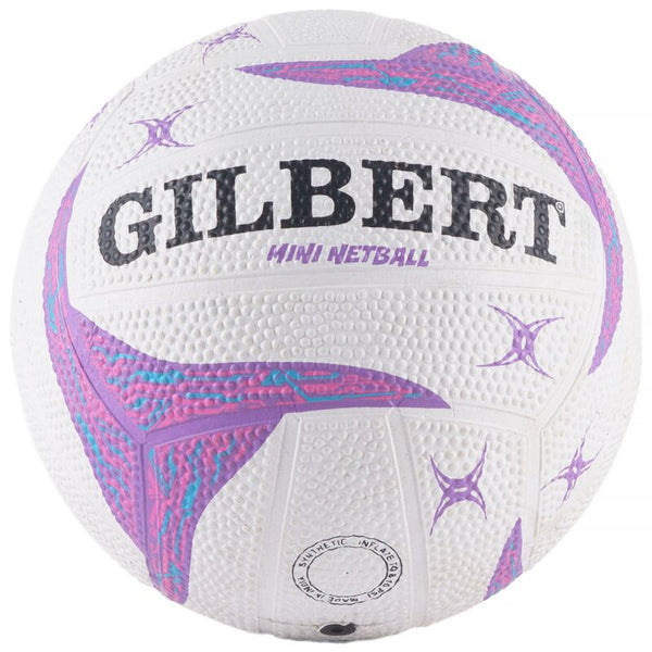 Gilbert Netball APT Netball - Mini – www.sportonlineshop.co.za