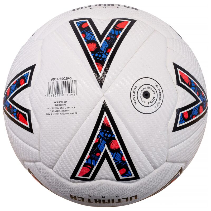 Mitre Ultimatch One 23 24 Soccer Ball