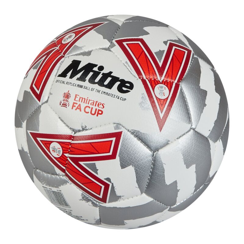 Mitre FA Cup Play 24/25
