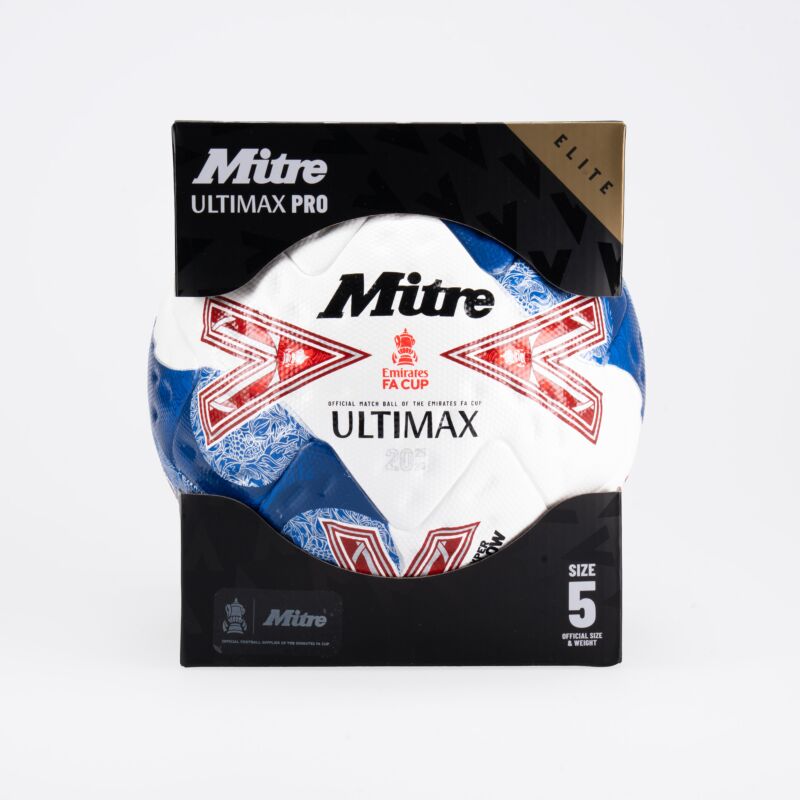Mitre FA Cup Ultimax Pro 25/26