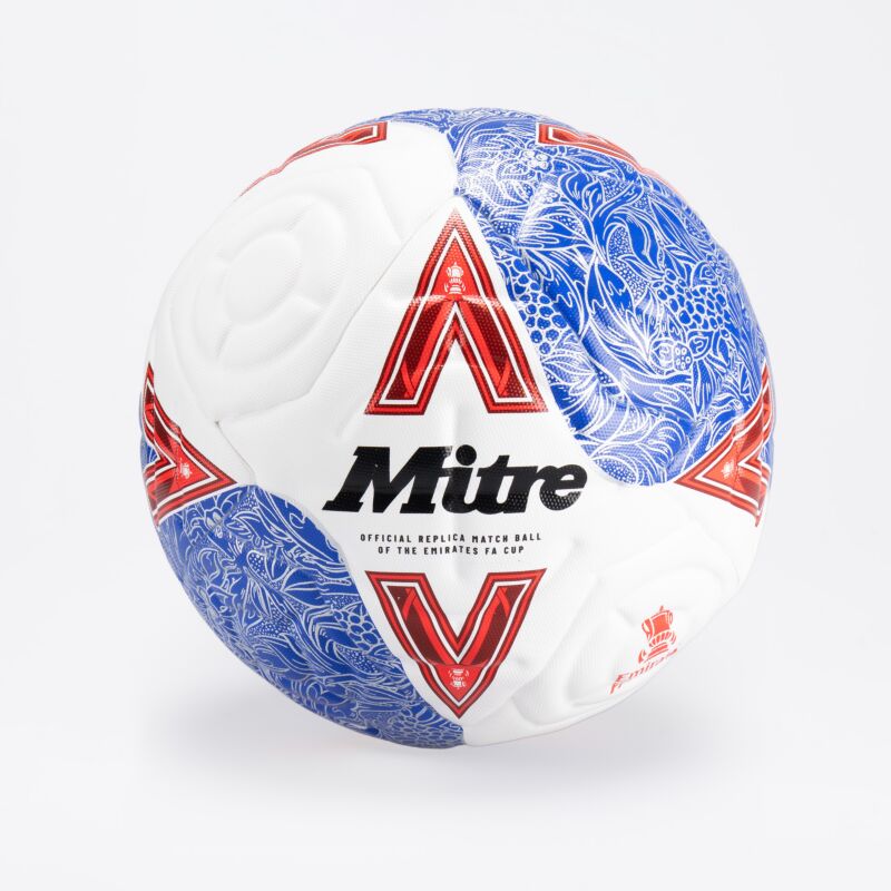 Mitre FA Cup Match 25/26