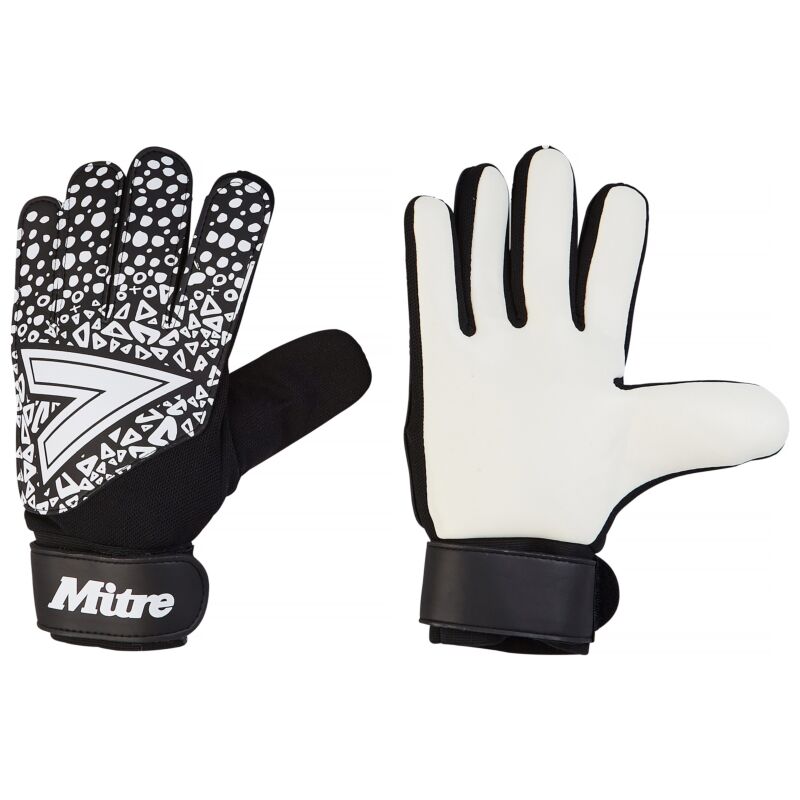 Mitre Junior Magnetite Goalkeeper Gloves