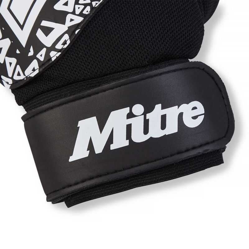 Mitre Junior Magnetite Goalkeeper Gloves